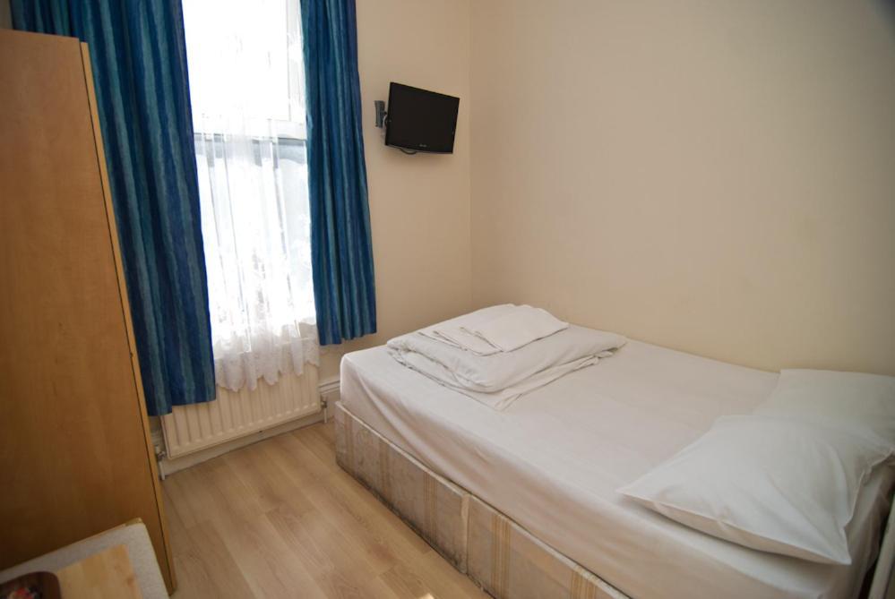 Park View Hotell London Rum bild