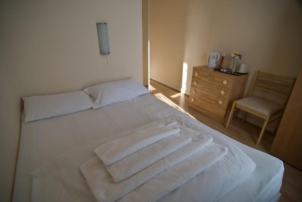 Park View Hotell London Rum bild