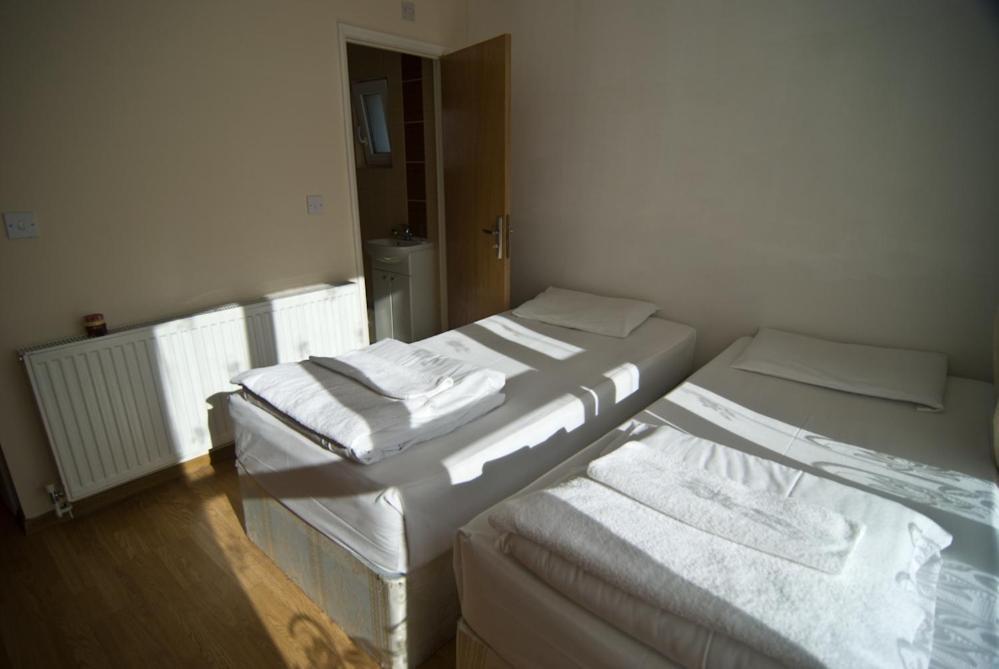 Park View Hotell London Rum bild