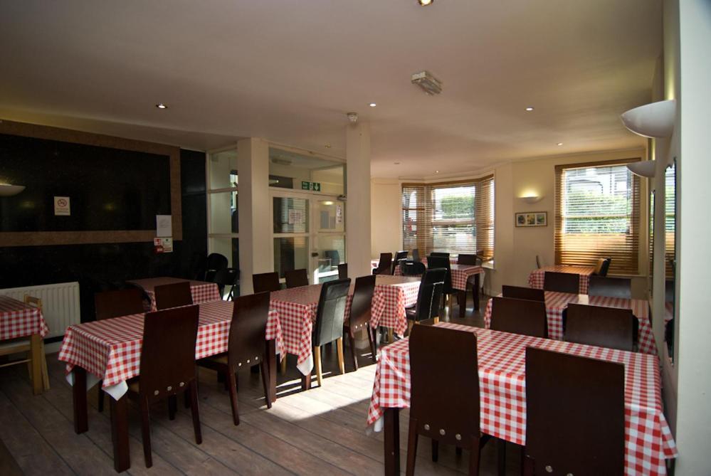 Park View Hotell London Exteriör bild