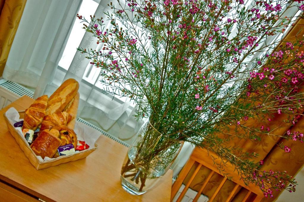 Park View Hotell London Rum bild