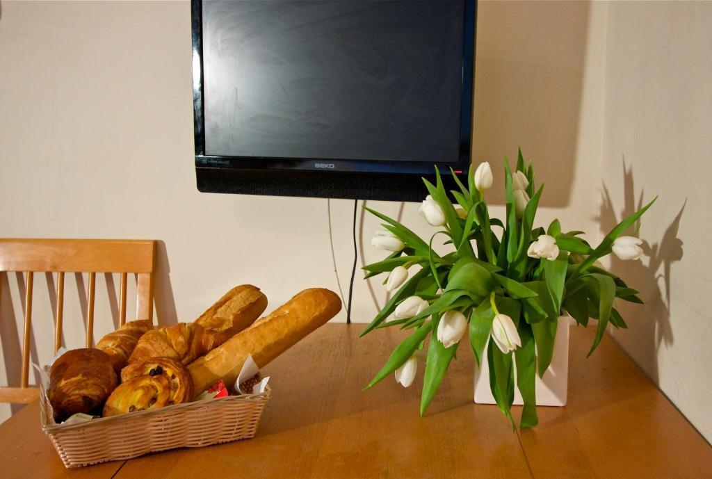 Park View Hotell London Rum bild