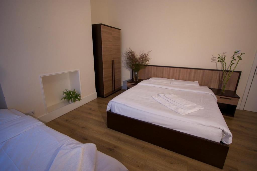 Park View Hotell London Rum bild