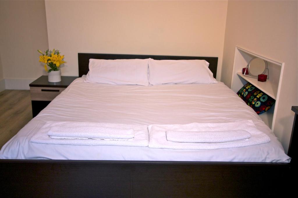Park View Hotell London Rum bild